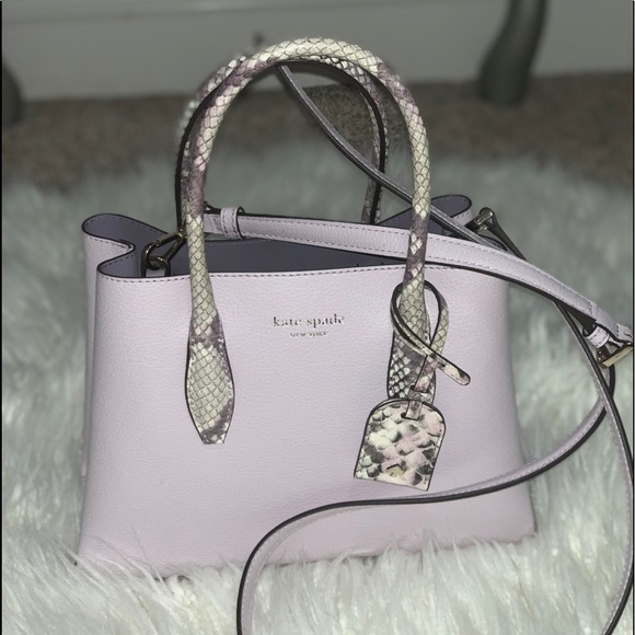 NWT Kate Spade small satchel
